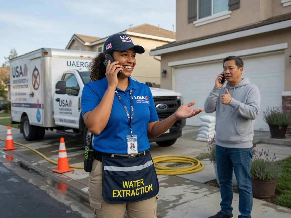 Emergency Water Removal Fort Bragg, NC FAQs